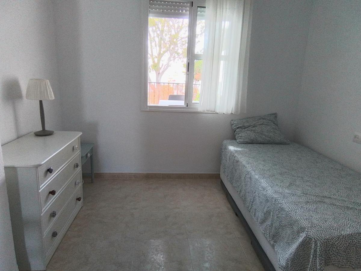 Apartamento En Zona Atalaya Con Garaje Y Wifi Conil De La Frontera Εξωτερικό φωτογραφία