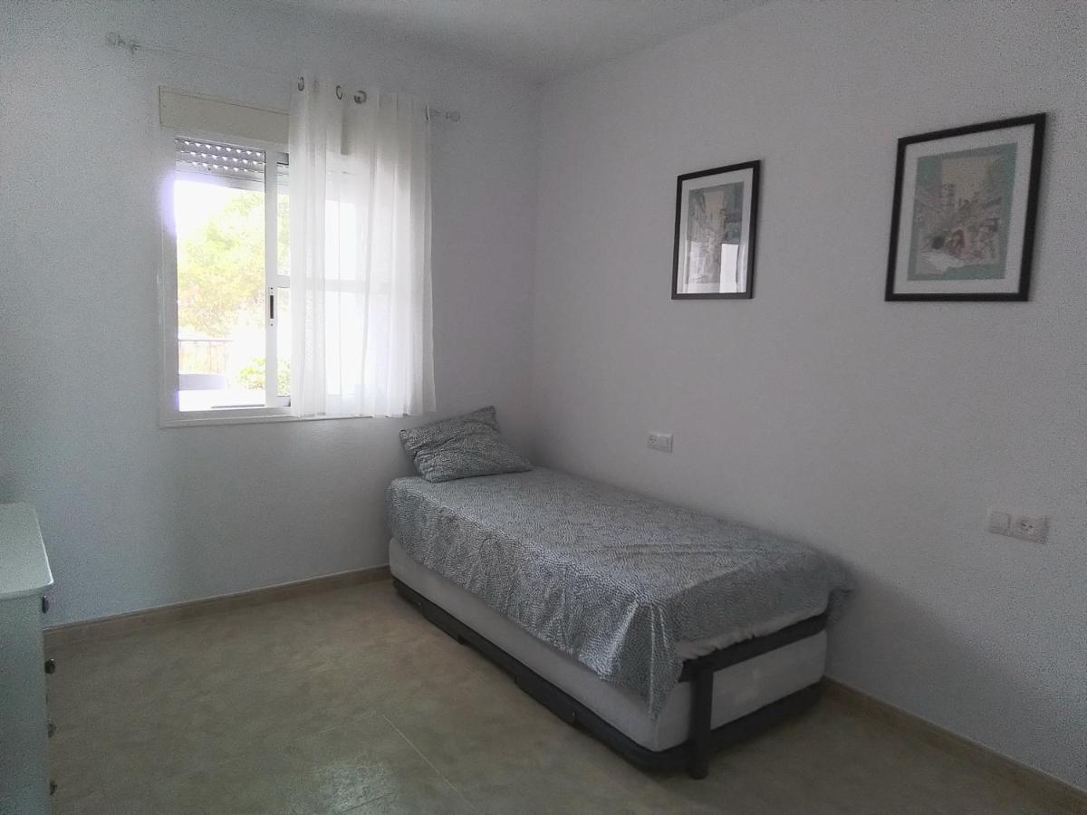 Apartamento En Zona Atalaya Con Garaje Y Wifi Conil De La Frontera Εξωτερικό φωτογραφία